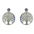 Gift Box - Tree of life charm set, necklace, earrings and bracelet