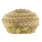 Chapeau boule paille et noeud