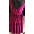Robe velours
