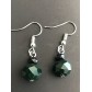 Earrings - Faceted beads
