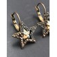 Earrings - Star