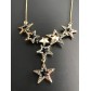 Necklace - Stars.