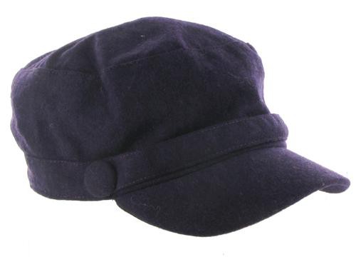 Casquette - Bouton