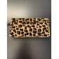 Wallet - Leopard hairy style.