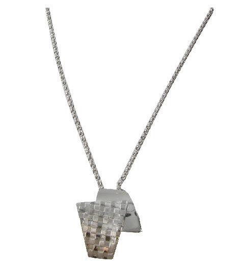 Collier Argent - Cajsa