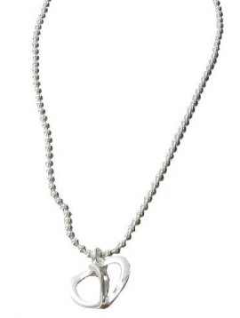 Collier Argent - Karina