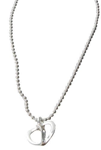 Collier Argent - Karina