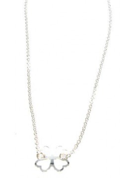 Collier Argent - Laureana