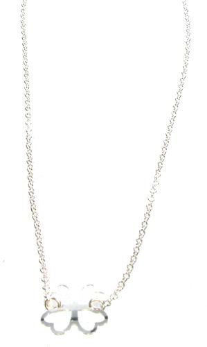 Collier Argent - Laureana