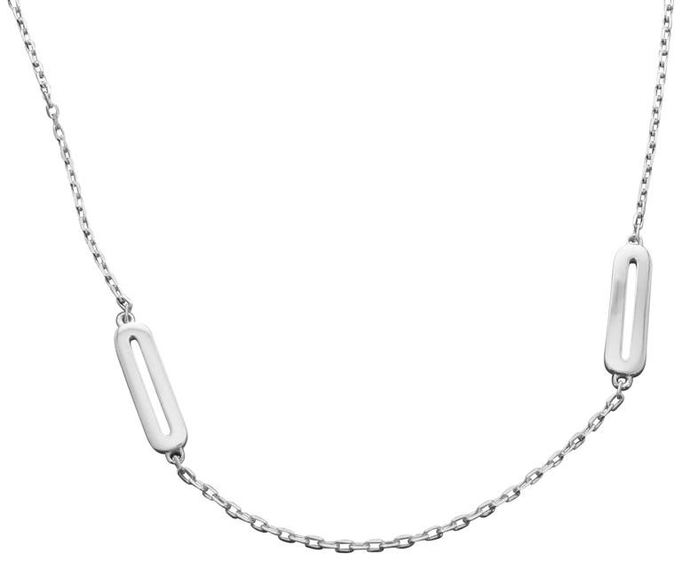 Collier Argent - Marielle