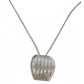 Collier Argent - Loretta