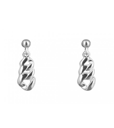 Boucles d'oreilles argent - Laéticia