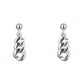 Boucles d'oreilles argent - Laéticia