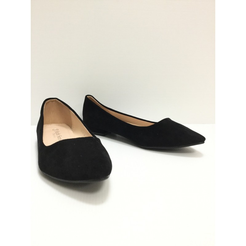plain flats