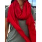 Scarf - Simple plain color.