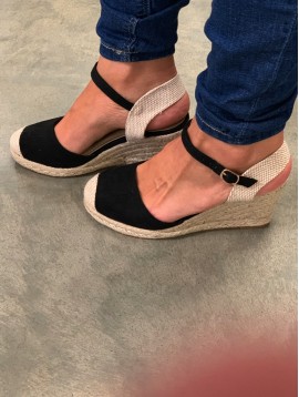 Chaussures compensées 