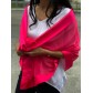 Etole soie et polyester