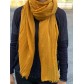 Scarf - Simple plain color.