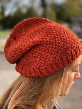 Bonnet tricot