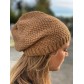 Bonnet tricot
