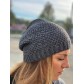 Bonnet tricot