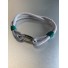 Bracelet Acier - Esprit marin avec cordon et mousqueton