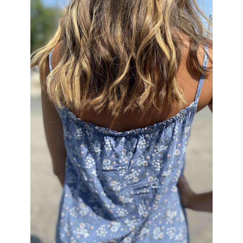 robe les petites fleurs