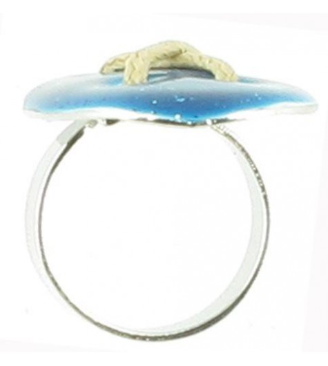 Bague - Lacets