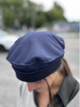 Beret microfibre et polaire