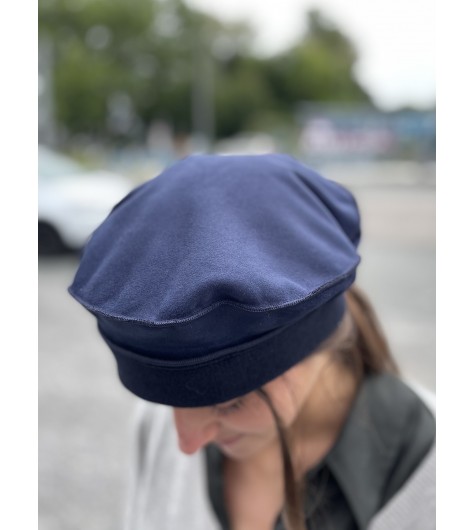 Beret microfibre et polaire