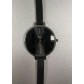 Montre - Bracelet fin double tours avec cadran rond minimaliste 