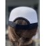 Casquette papier avec grande visière