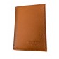 Petit porte carte effet grainé 