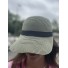 Casquette papier avec grande visière