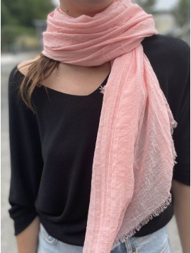 Scarf - Simple plain color.