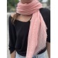 Scarf - Simple plain color.