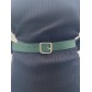 Ceinture boucle dorée strass
