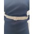 Ceinture boucle dorée strass