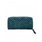 Maro PF grand format avec détails coutures zig zag et fermeture zip 