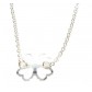 Collier Argent - Laureana