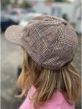 Casquette prince de galle