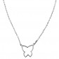 Silver necklace - Eglantine