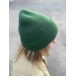 Bonnet  avec revers doublé
