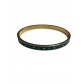 Bracelet Acier - Clip fin avec étoiles