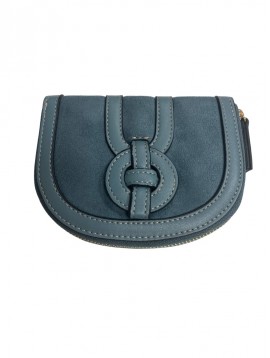 Maro PM porte monnaie demi lune