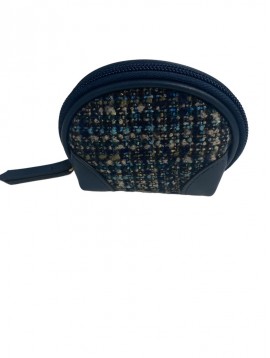 Maro PM porte monnaie style tweed