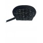 Maro PM porte monnaie style tweed