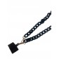 Bijoux Portable - Maille en résine 