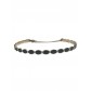 Stainless Steel Bracelet - Enamelled rice shaped charms.