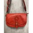 Sac porté travers effet vintage avec rabat et petite boucle